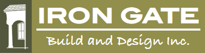 Iron Gate Build and Design, Inc.